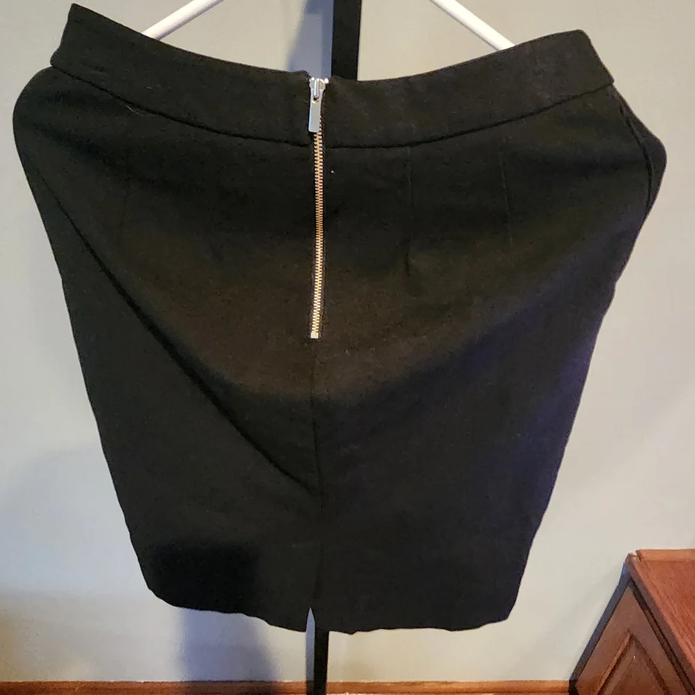 a new day Black Pencil‎ Skirt - Clean Office Silhouette